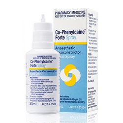 Cophenylcaine Forte Spray 50ml SM