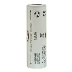 Heine Nimh Rechargeable Battery 3.5V for Beta Handle