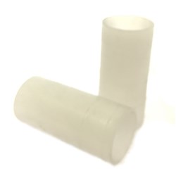 Spirometer Mouthpieces LOKI Reuse Plastic for Spirotube