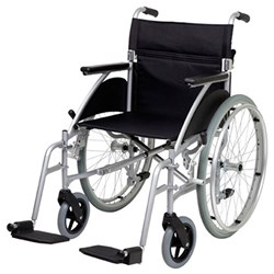 Wheelchair Days Swift Self Propelled 18" U/Light 7.8kg 115kg