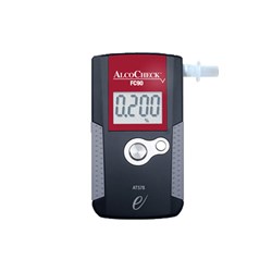 AlcoCheck FC90 Breathalyser Fuel Cell Device