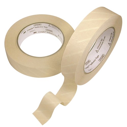 Comply Autoclave Tape 24mm x 55m 1322-24MM
