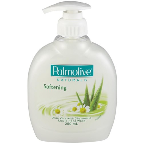 Palmolive Wash Soap Aloe Vera pump 250ml box24