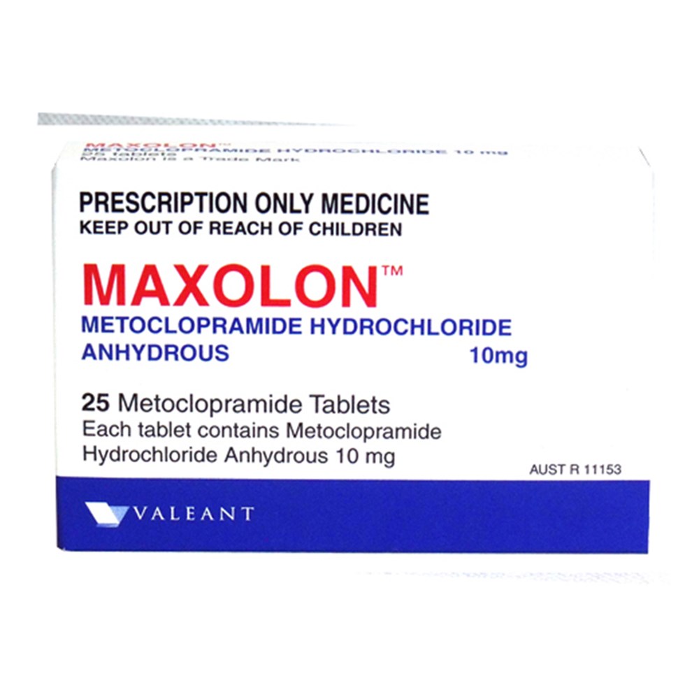 Maxolon online
