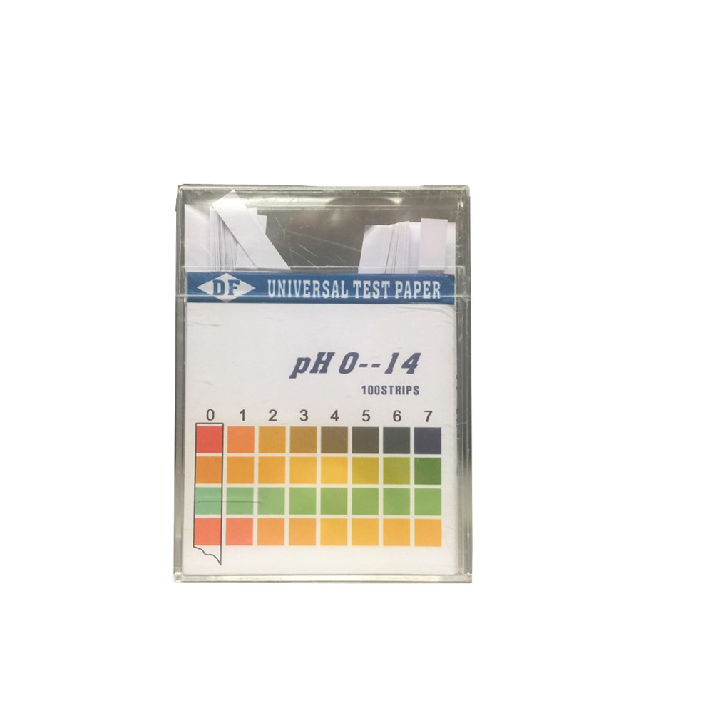 Ph Test Strips Pack 100 - SSS Australia - SSS Australia Medical  