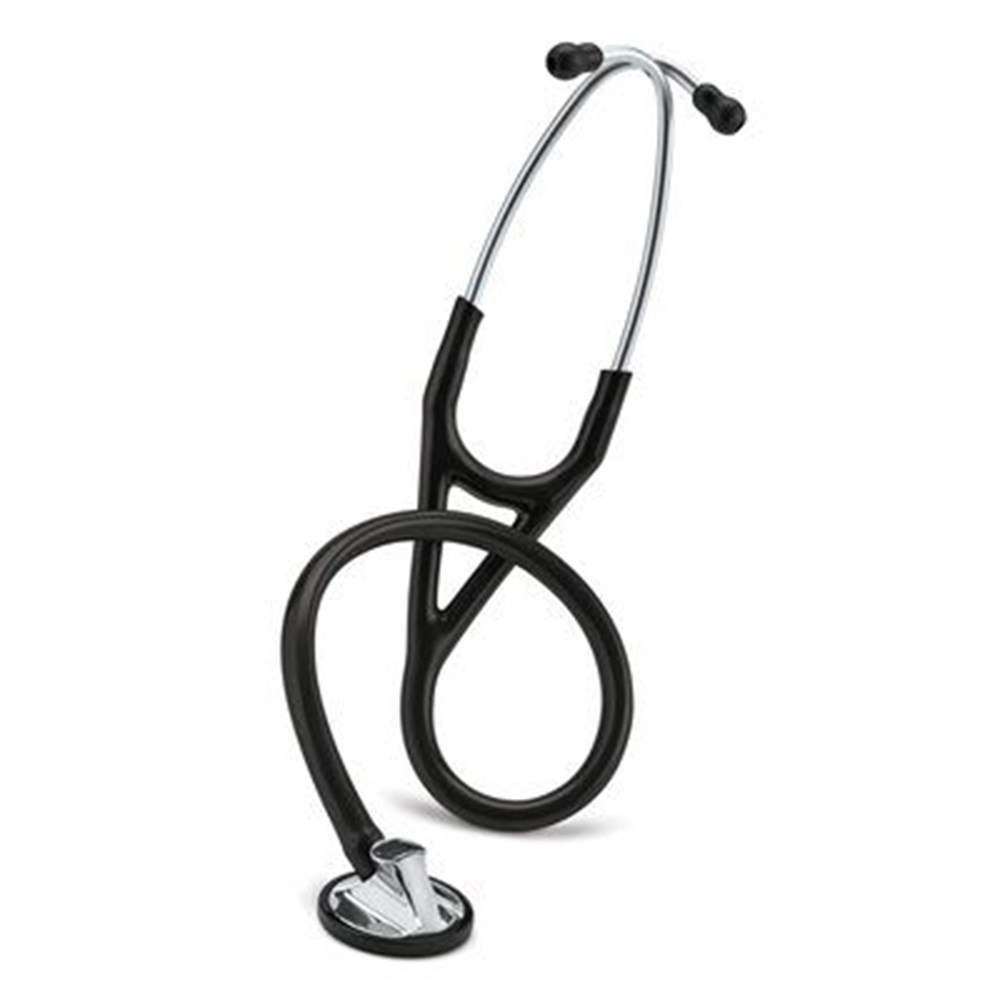 Stethoscope Littmann Master Cardiology Black - SSS Australia - SSS  Australia Medical Supplies, Equipment & Consumables