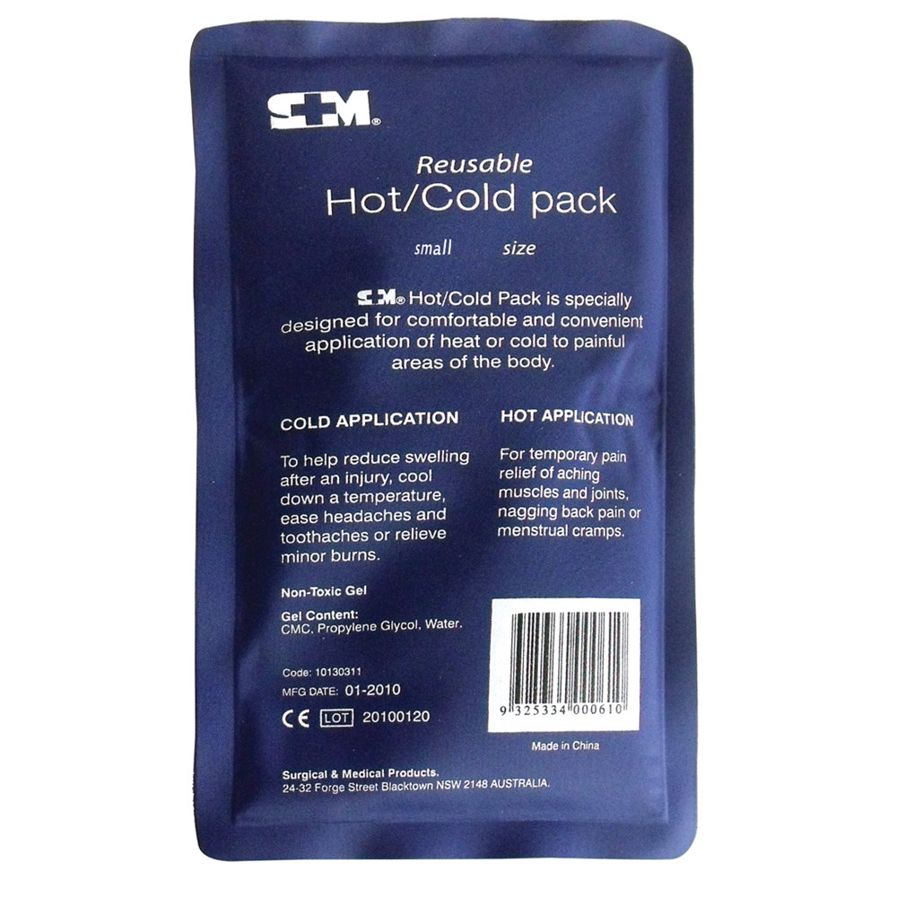 Quality Hot or Cold Gel Packs, Sunshine North, VIC