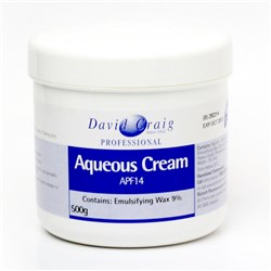 Aqueous Cream BP 500g