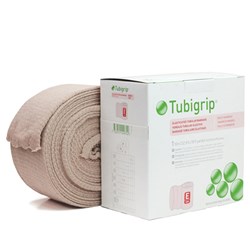 Tubigrip Tubular Elastic Support Bandage Size E Flesh