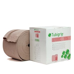 Tubigrip Tubular Elastic Support Bandage Size G Flesh