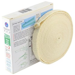 Tubon Tubular Gauze Bandage Size 2 20m