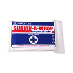 Thermal Accident Shock Blanket
