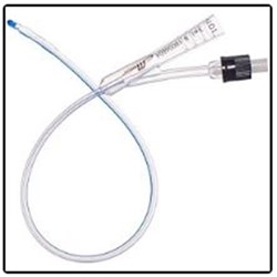 Foley Catheters Silicone 2 Way 3cc 10Fg (Child)