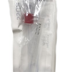 Foley Catheters Silicone 2 Way 5-15cc 18Fg