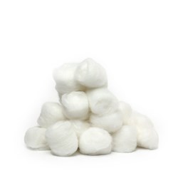 Cotton Wool Balls Large C3000