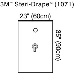 Steri-Drape Urological Drape 60 x 90cm 1071