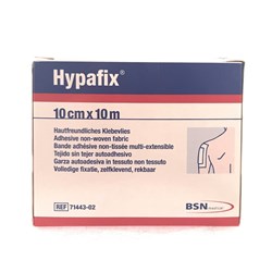 Hypafix Fixation Dressings 10cm x 10m