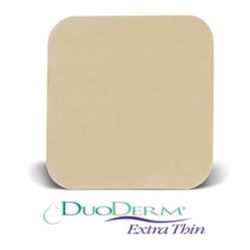 Duoderm Hydrocolloid Dressings 10 x 10cm (Extra Thin) B10