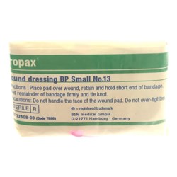 Wound Dressings No.13 Small 5cm x 2m