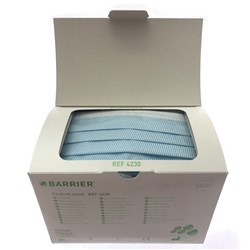 Surgine II Barrier Pleated Face Mask B60
