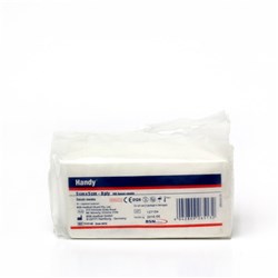 Handy Gauze Swabs Sterile 5 x 5cm 8 Ply