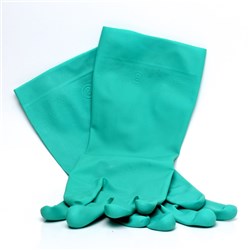 Solvex Chemical Handling Gloves .28mm x 33cm 8-81/2