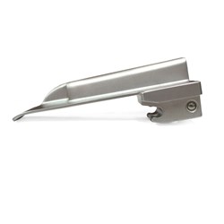 Heine Laryngoscope Blade Fibre Optic Paediatric Size 0