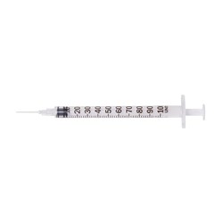 Syringes Terumo 0.5ml 29G x 13mm U100