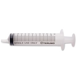 Syringes Terumo 10ml Luer Slip Eccentric