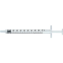 Syringes Terumo 1ml Luer Slip T/B
