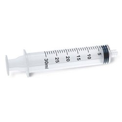 Syringes B.D. 30ml Luer Lock