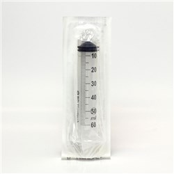 Syringes B.D. 50ml Luer Lock