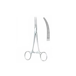 Forceps Artery Criles Curved 14.5cm (Theatre)