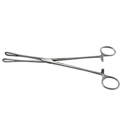 Forceps Sponge Holding Rampley 25cm ARMO (Clinic)