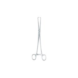 Forceps Tenaculum Schroeder 2x2 Teeth 25cm ARMO (Clinic)