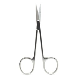 Scissors Iris Straight 11.5cm (Theatre)