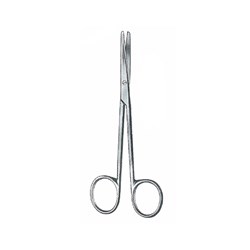 Scissors Metzenbaum Straight 20cm KLINI (Theatre)