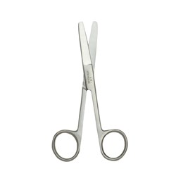 Scissors Surgical Blunt/Blunt 12.5cm ARMO (Clinic)