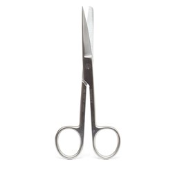 Scissors Surgical Blunt/Sharp Straight 13cm KLINI (Theatre)