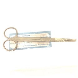 Scissors Surgical Blunt/Sharp 16cm ARMO (Clinic)