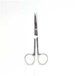 Scissors Surgical Sharp/Sharp Straight 13cm ARMO (Clinic)
