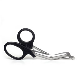 Scissors Universal Plastic Handle 18cm (G)