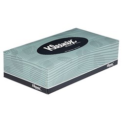 Kleenex Facial Tissues Executive 2 Ply 100's 4720