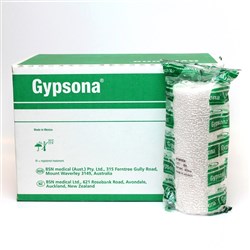 Gypsona Plaster Bandages 15cm x 3.5m