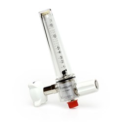 Oxygen Flowmeter 0-15 LPM Standard Range