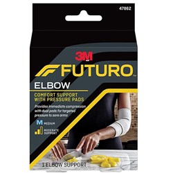 Futuro Comfort Padded Elbow Support Medium 47862ENR