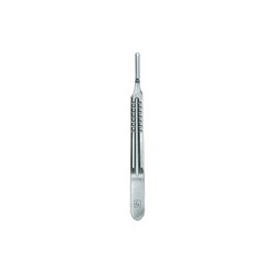 Scalpel Handle No.4 Standard Grip ARMO (Clinic)