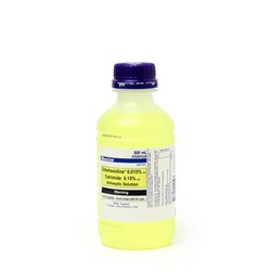 Chlorhexidine .015% Cetrimide 0.15% 500ml