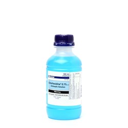 Chlorhexidine Acetate 0.1% 100ml