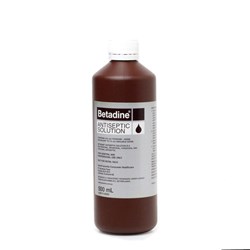 Betadine Antiseptic 500ml